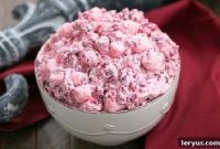 Cranberry Cloud Salad