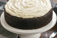 Decadent Guinness Chocolate Cake