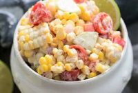 Picante Street Corn Salad