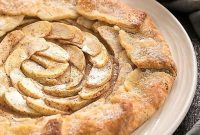 Farmhouse Apple Galette