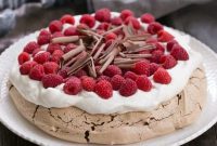 Raspberry Chocolate Dream Cloud