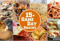 Epic Game Day Bites