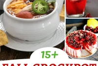 Autumn Comfort in Your Crockpot