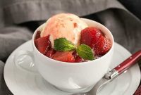 Strawberry Cheesecake Dream Ice Cream