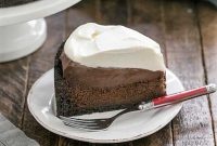 Decadent Mississippi Mud Pie