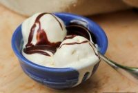 Dreamy Marshmallow Ice Cream
