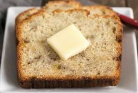 Velvety Buttermilk Banana Bread