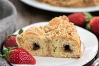 Sara Lee Golden Butter Streusel Coffee Cake