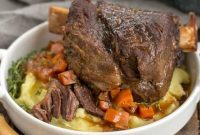 Tender Instant Pot Beef Short Ribs