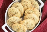 Perfectly Chewy Coconut Treats