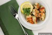 Aromatic Garlic Parsley Chicken