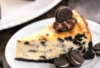 Ultimate Oreo Cheesecake