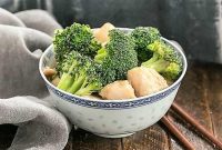 Savory Chicken Broccoli Medley