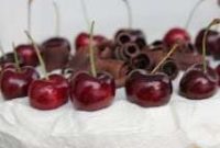 Decadent Black Forest Cherry Cake