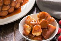 Effortless Cinnamon Sugar Monkey Bread