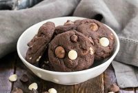 Ultimate Chocolate Indulgence Cookies