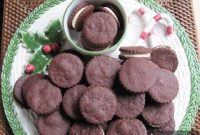 Decadent Chocolate Cremes