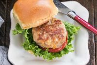 Savory Turkey Sliders with Oven-Blistered Tomatoes