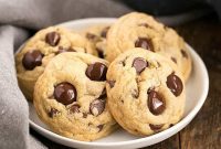 Dangerously Delicious Chocolate Chip Cookies