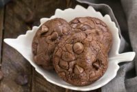 Chocoholic’s Dream Cookies