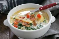 Homemade Zuppa Toscana Perfection