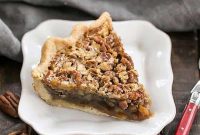 Golden Pecan Perfection