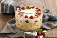 Regal English Trifle
