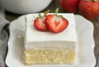 The Quintessential Tres Leches Cake