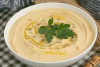 Mims Signature Lebanese Hummus