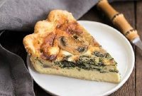 Garden & Woodland Quiche