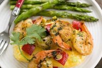 Lowcountry Shrimp and Grits Bake