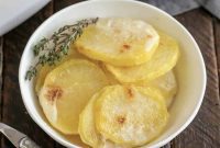 The Only Scalloped Potatoes You’ll Ever Need