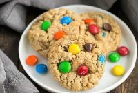 Ultimate Loaded Monster Cookies