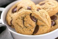 Divine Brown Butter Chocolate Chip Cookies