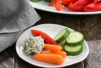 Ultimate Creamy Spinach Dip
