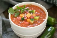 Wazpacho Watermelon Gazpacho