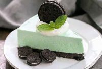 Emerald Oasis Oreo Dream