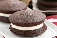 Old-Fashioned Marshmallow Dream Whoopies