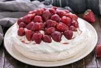 Ethereal Strawberry Delight