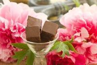 Chilled Brownie Delights