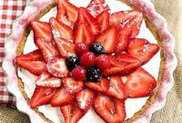 Dreamy Strawberry Cream Cheese Indulgence