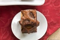 Ultimate Fudgy Reese’s Chunk Brownies