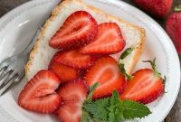 The Ultimate Fluffy Angel Food Cake