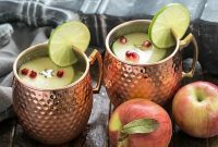 Autumn Apple Mule