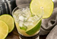 Caipirinha The Taste of Brazil
