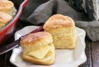 Pillowy Soft Angel Biscuits