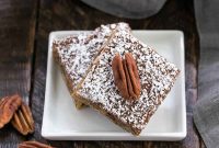 Southern Decadence Pecan Squares