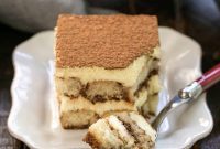 Decadent Tiramisu From Scratch