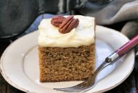 Cozy Spiced Cake Perfection