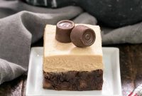 Gooey Caramel Crowned Brownies